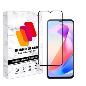 Shahr Glass MCERAMSH Screen Protector For Honor X6a