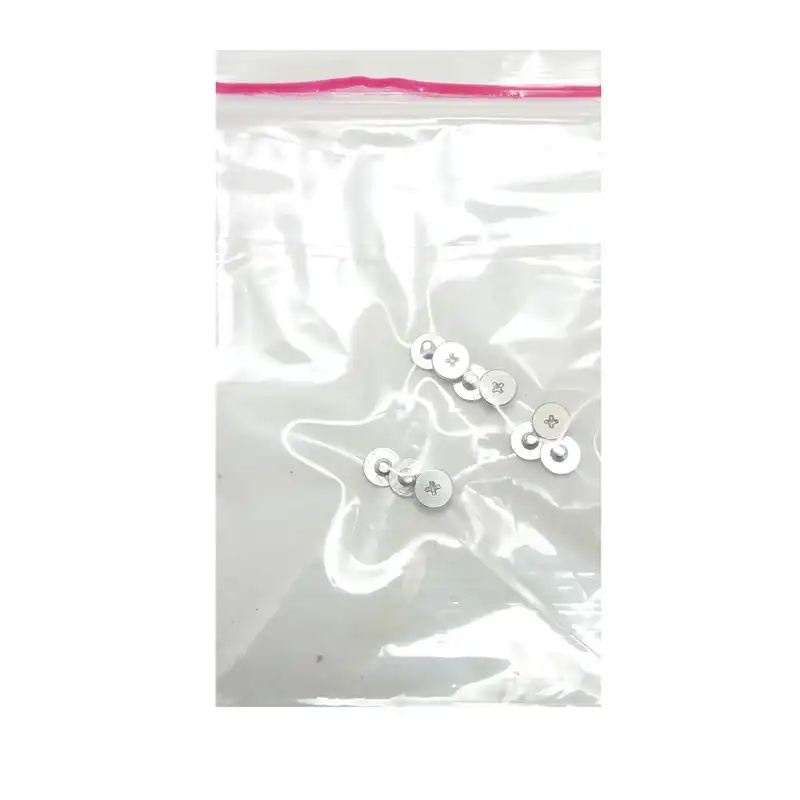 پیچ سرتخت مدل 001 بسته 10 عددی