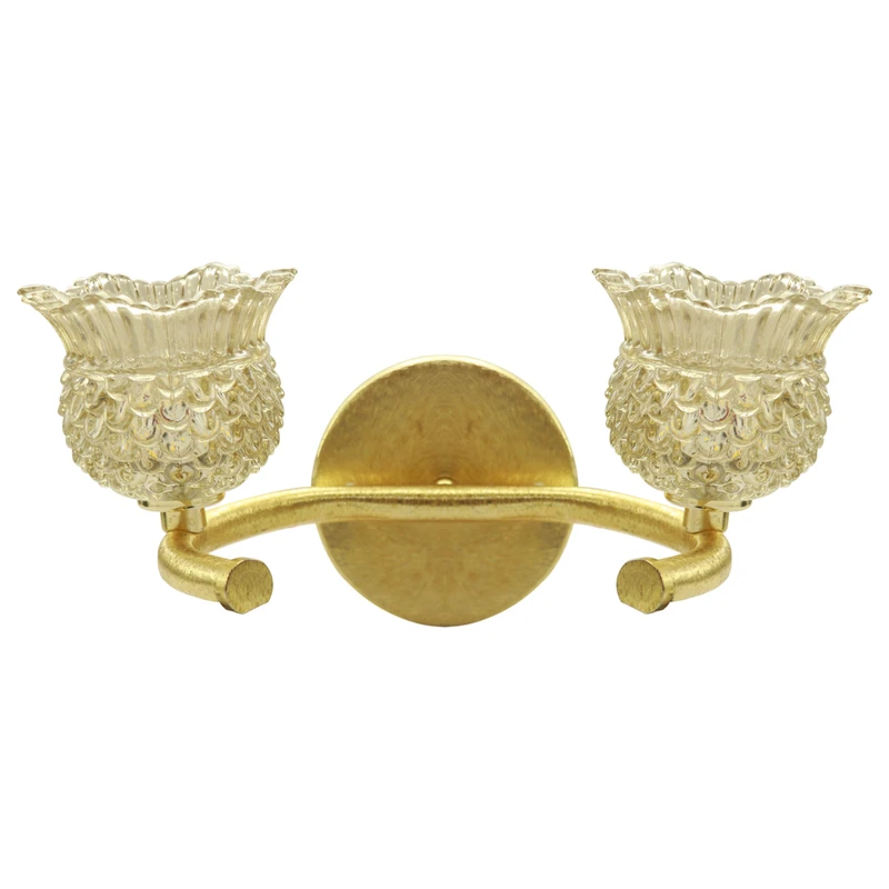 چراغ دیواری طرح کلاسیک کد 2_04