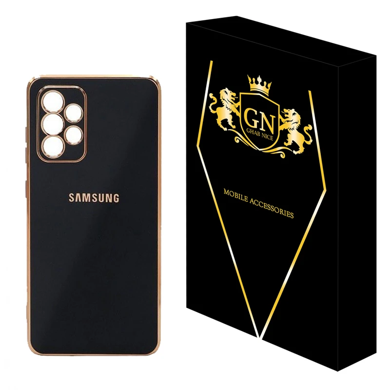 کاور قاب نایس مدل MYSE مناسب برای گوشی موبایل سامسونگ Galaxy A13 4G