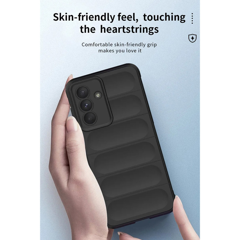 کاور سامورایی مدل Uflax مناسب برای گوشی موبایل سامسونگ Galaxy A56 / Galaxy A36