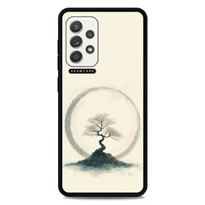 AKAM AMC-WSGA52-ZEN-19 Cover For Samsung Galaxy A52