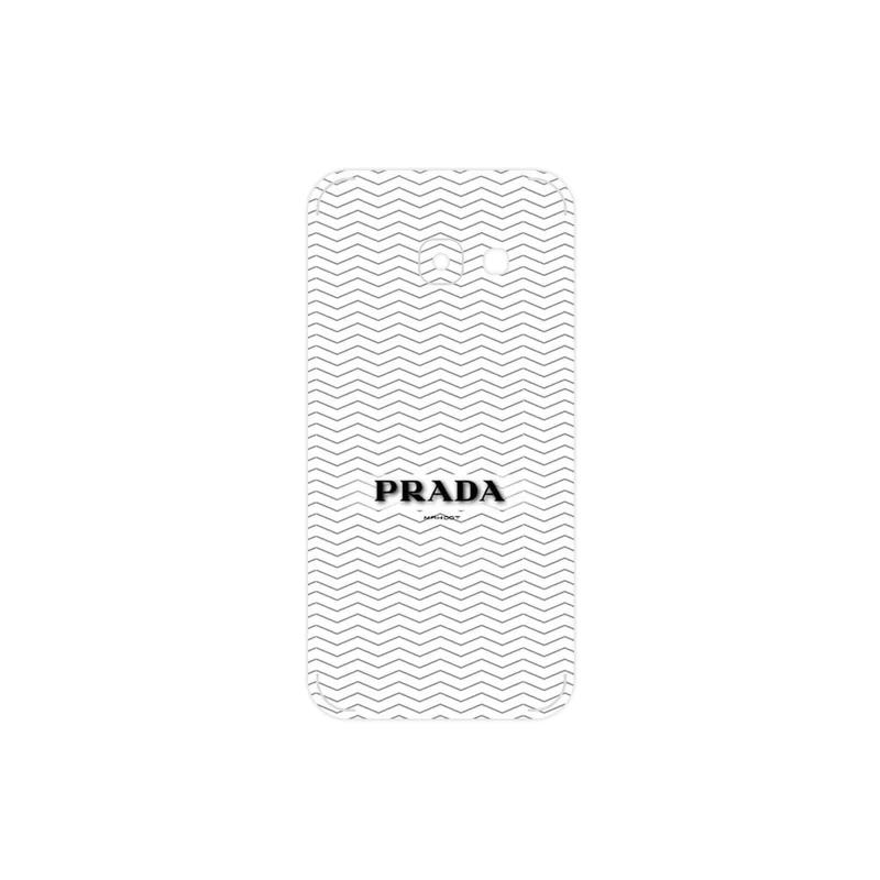 برچسب پوششی ماهوت مدل Prada مناسب برای گوشی موبایل سامسونگ Galaxy A3 2017