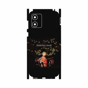 MAHOOT Spirited Away-FullSkin Cover Sticker for Motorola Moto E13