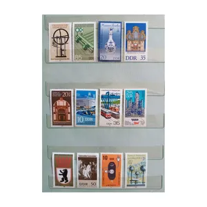 تمبر یادگاری مدل آلمان کد 10 مجموعه 12 عددی