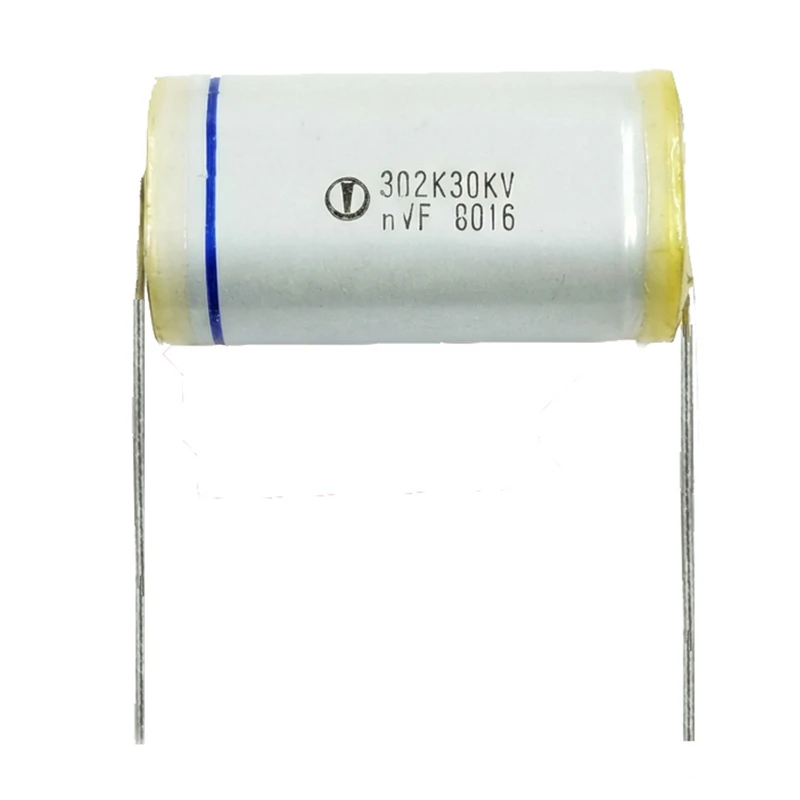 خازن سرامیکی 3 نانو 30KV ولت مدل 302K/30KV