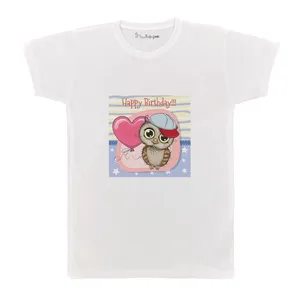 تی شرت بچگانه پرمانه طرح فانتزی و جذاب کد pmt.7521