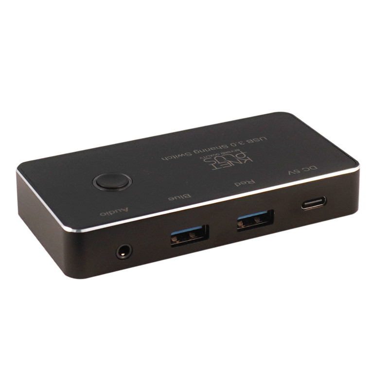 هاب سوییچ 5 پورت کی نت پلاس مدل KP-Z30