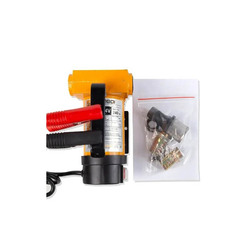 پمپ گازوئیل کش دینگی کد 12V