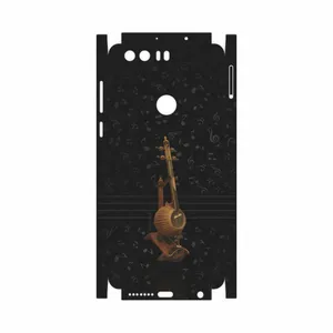 MAHOOT Persian Fiddle Instrument-FullSkin Cover Sticker for Honor 8