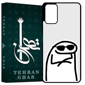 TEHRAN GHAB TCPN10 Cover For Xiaomi Redmi Note 10 4G / Note 10s / Poco M5s