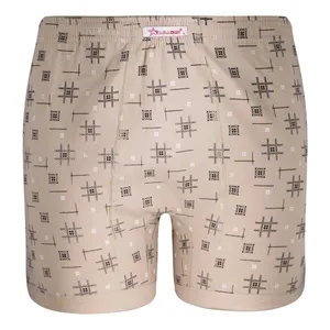 شورت پادار مردانه تارادیس مدل چاپی