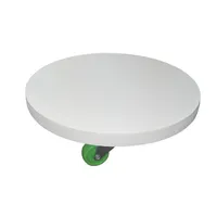 استند گلدان مدل چرخ دار -WZG -22