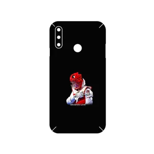 MAHOOT Tekvando Cover Sticker for LG W10