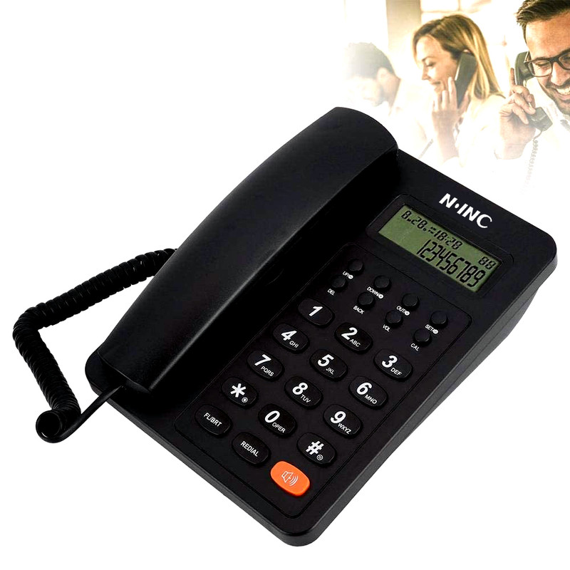 تلفن ان ای ان سی مدل KX-T8206CID