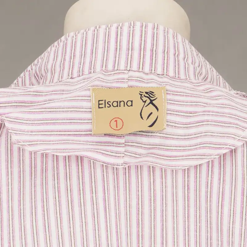 مانتو زنانه السانا مدل مهدل کد 188914