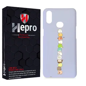 HEPRO MC Cover for Samsung Galaxy A10S