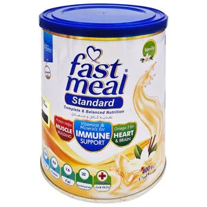 پودر فست میل استاندارد با طعم وانیل اسمارت نوتریشن - 400 گرم