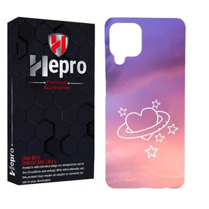 HEPRO MC Cover for Samsung Galaxy A22 4G