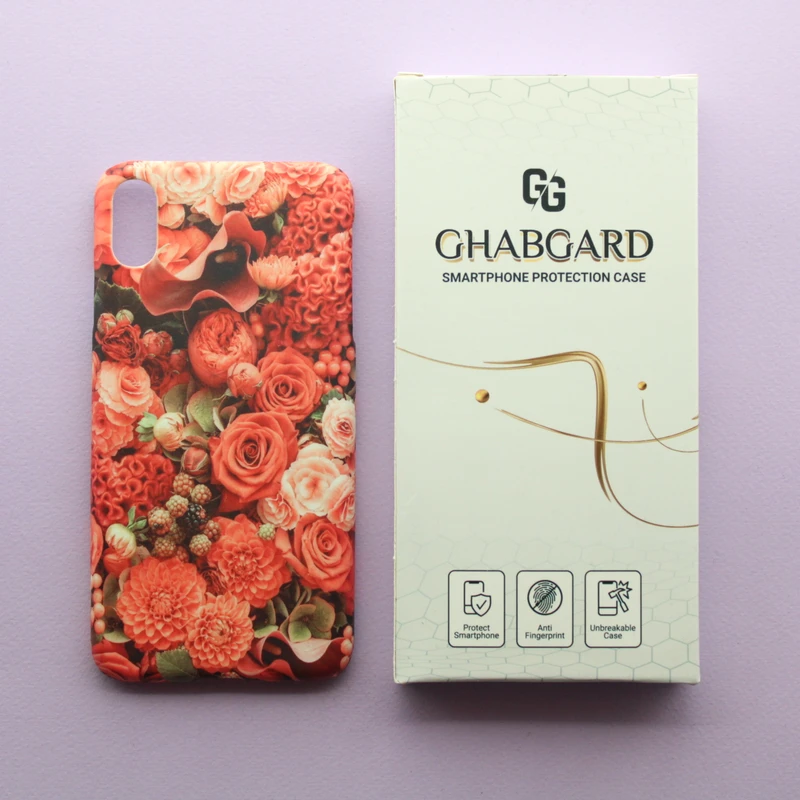 کاور قاب گارد مدل دخترانه مناسب  برای گوشی موبایل اپل iPhone XS Max