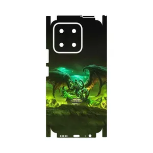 MAHOOT Warcraft Game Series-FullSkin Cover Sticker for Honor X5b