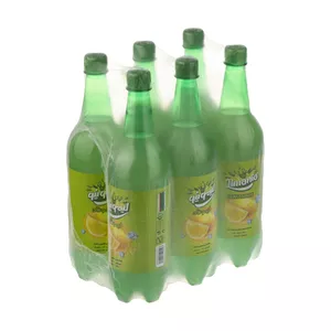 نوشیدنی لیموناد لیمونیو - 1 لیتر بسته 6 عددی