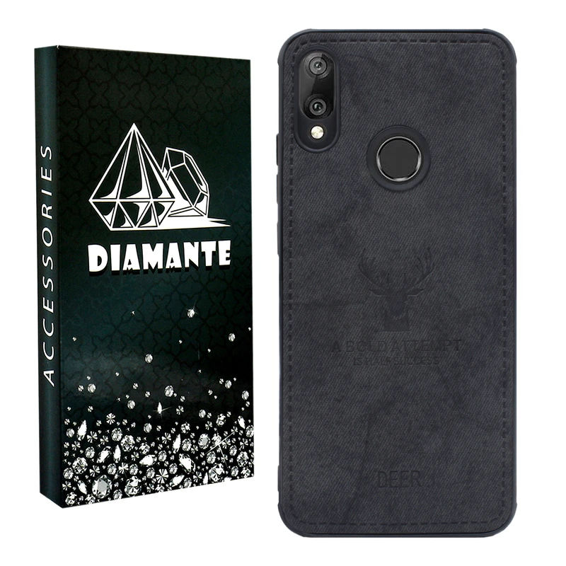 کاور دیامانته مدل Gavazni Bk مناسب برای گوشی موبایل شیائومی Redmi Note 7 Pro