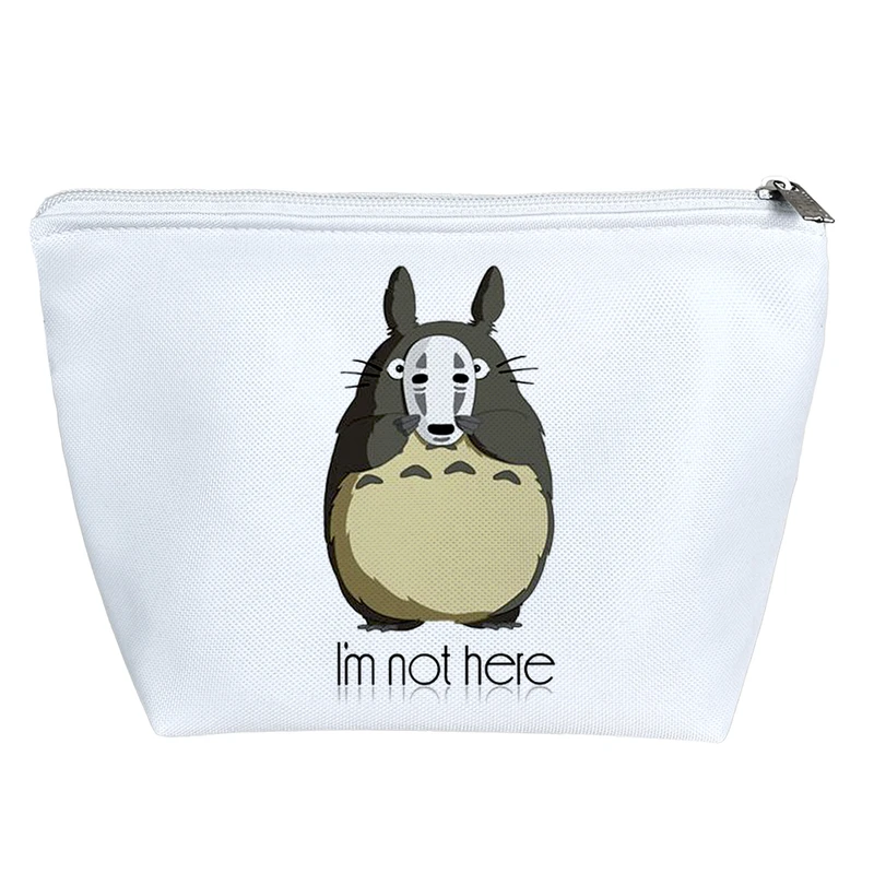 کیف لوازم آرایش دخترانه خندالو مدل توتورو Totoro کد H470