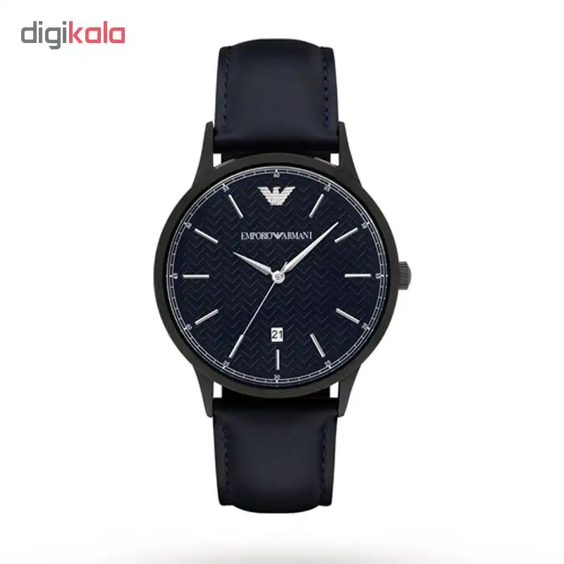 ساعت مچی عقربه ای مردانه امپریو آرمانی کد AR2479