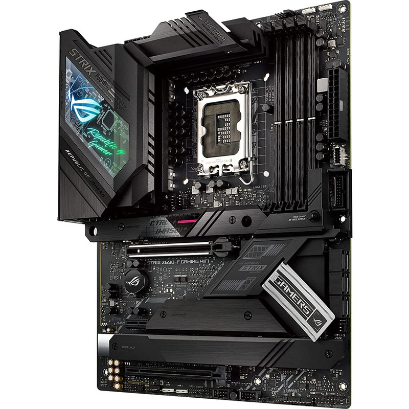 مادربرد ایسوس مدل ROG STRIX Z690-F GAMING WIFI 3