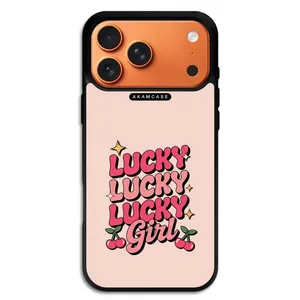 AKAM AMC-WA17PROMAX-LUCKY-23 Cover For Apple iPhone 17 Pro Max