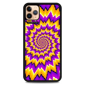 AKAM AMC-WA11PRO-ILLUSION-5 Cover For Apple iPhone 11 Pro