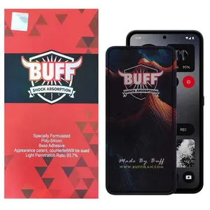 Buff Mountain Glass Screen Protector For Nothing CMF Phone 1