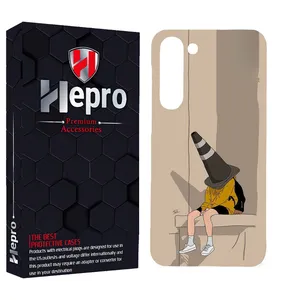 HEPRO MC Cover for Samsung Galaxy S23 PLUS