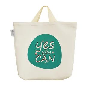 ساک خرید خندالو مدل انگیزشی Yes you can کد 777