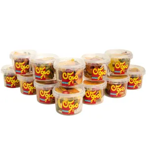 میوه خشک میوس - 75 گرم بسته 12 عددی