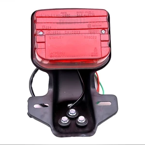چراغ خطر موتور سیکلت مدل a1 مناسب برای هوندا 125