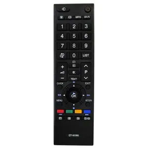 ریموت کنترل تلویزیون مدل CT-90380