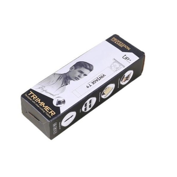 ماشین اصلاح موی سر و صورت مدل Vintage T9+UP