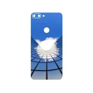 برچسب پوششی ماهوت مدل Glass skyscraper مناسب برای گوشی موبایل جی پلاس T10