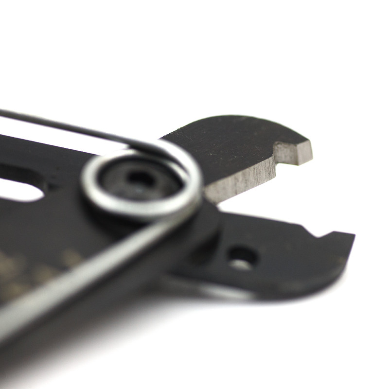 انبر سیم لخت کن تی‌وی‌اس‌ تولز مدل TVS-1003 سایز 6 اینچ