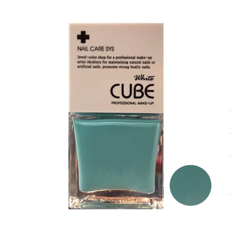 لاک ناخن وایت کیوب شماره 130