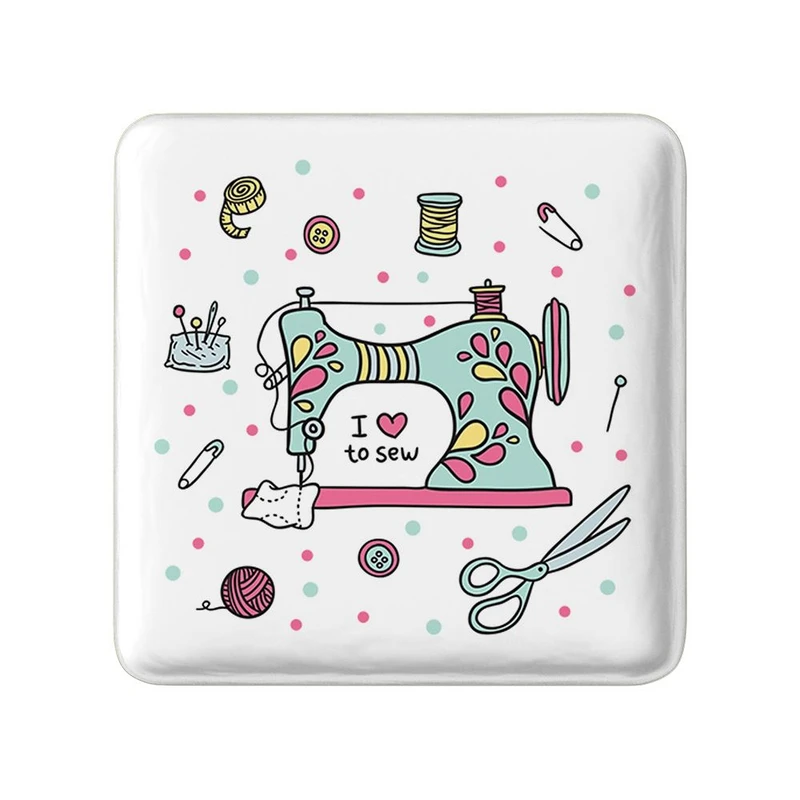 پیکسل خندالو مدل چرخ خیاطی کد 28009