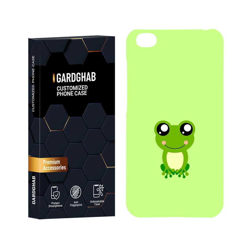کاور گارد قاب مدل فانتزی مناسب برای گوشی موبایل شیائومی Redmi GO