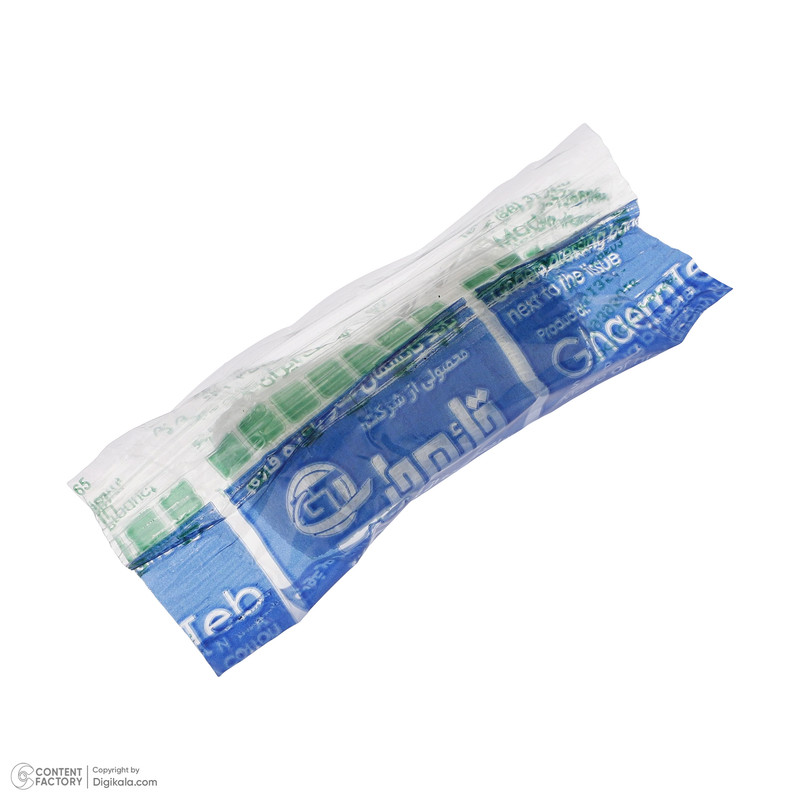 باند پانسمان قائم طب مدل کنار بافته بسته 168 عددی