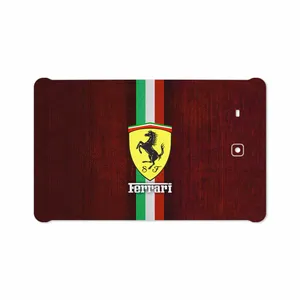 MAHOOT Ferrari Cover Sticker for Samsung Galaxy Tab E 9.6 2015 T560