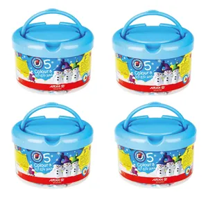 خمیر بازی اریا مدل MS7 بسته 4 عددی