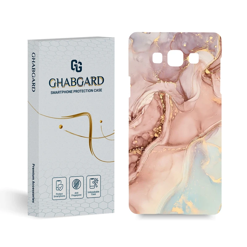 کاور قاب گارد مدل ساده مناسب برای گوشی موبایل سامسونگ Galaxy A7 2015