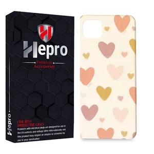 HEPRO MC Cover for XIAOMI REDMI 9C / REDMI 10A / POCO C3