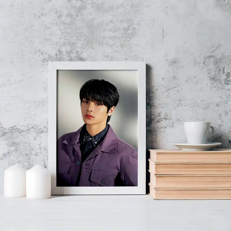 تابلو خندالو مدل آی ان گروه استری کیدز Stary Kids کد 16885